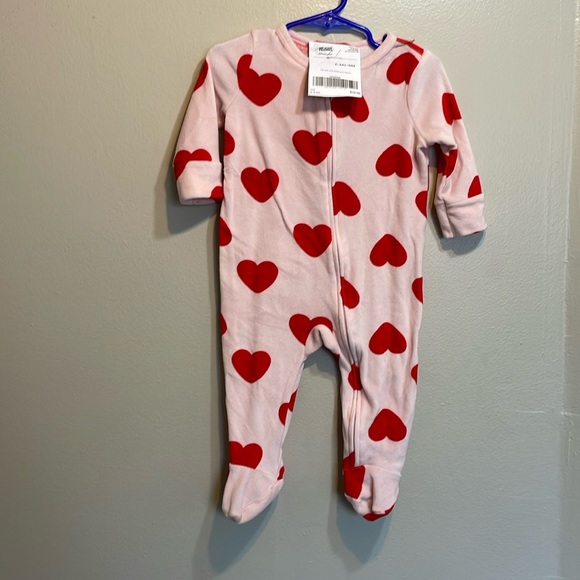 Cat & Jack Other - Cat & Jack Footie Pajama